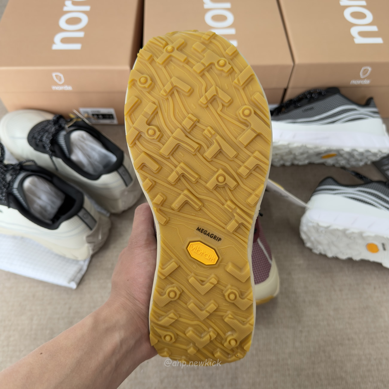 Norda 002 Trail Running Shoes (3) - www.newkick.vip